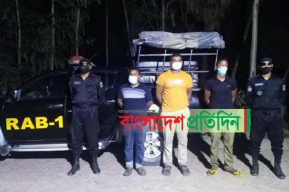 পরিচয় মিলেছে সাফারি পার্কের ভেতর উদ্ধার সেই লাশের, আটক ৩