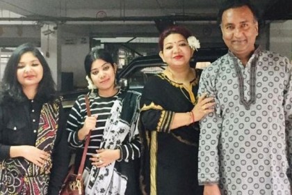 সপরিবারে করোনায় আক্রান্ত হাবিব-উন নবী খান সোহেল