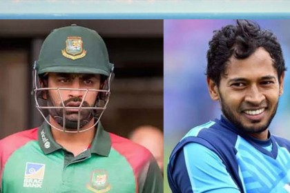আলোচনায় মুশফিকের ‘বাজে কিপিং’! যা বললেন তামিম