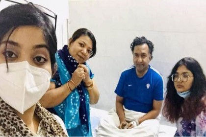 সপরিবারে করোনায় আক্রান্ত হলেন হাবিব-উন নবী খান সোহেল 