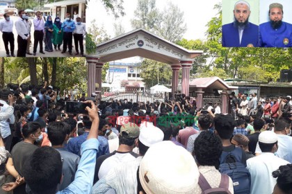দুই প্রভাষকের ‘অব্যাহতি’র বিষয়ে যা বললেন কর্তৃপক্ষ