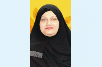 বদির স্ত্রী এমপি শাহীন আক্তার করোনায় আক্রান্ত