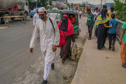 লকডাউনে গণপরিবহন চলবে কি-না জানা যাবে প্রজ্ঞাপনের পর
