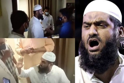 অবরুদ্ধকারীদের বিরুদ্ধে আইনানুগ ব্যবস্থা নেবেন আল্লামা মামুনুল হক
