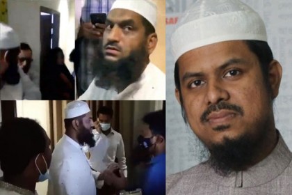 মামুনুল হকের দ্বিতীয় বিয়ে নিয়ে যা বললেন তার ভাগ্নে