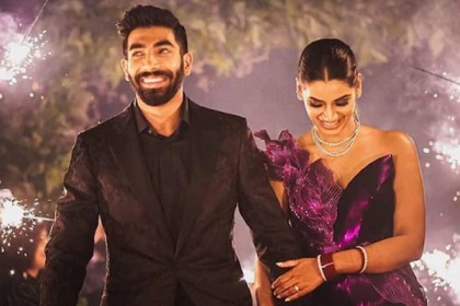 কেন বুমরাকে বিয়ে করেছেন, জানালেন সঞ্জনা