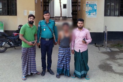 সিএনজি অটোচালক সেজে ডাকাত সর্দারকে ধরল পুলিশ