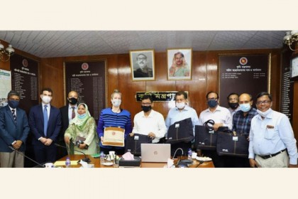 কৃষি সচিবের সঙ্গে মার্কিন ডেপুটি চিফ অফ মিশনের সাক্ষাৎ