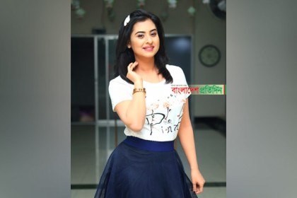 ফের বিজ্ঞাপনে বুবলী