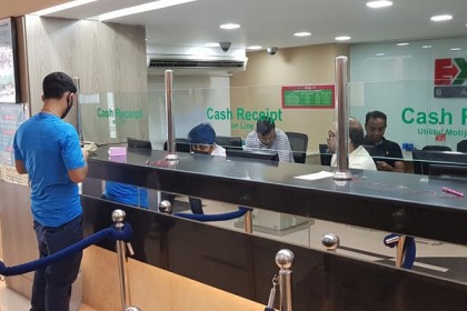 লকডাউনে ব্যাংক লেনদেন চলবে মাত্র আড়াই ঘণ্টা
