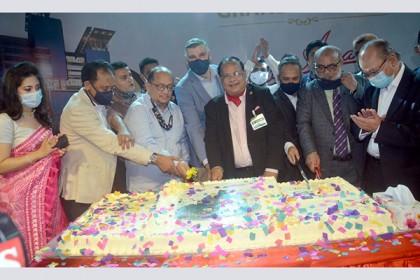 চট্টগ্রামের সুপারমল ‘বালি আর্কেড’ উদ্বোধন 