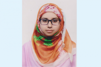 মেডিকেল ভর্তি পরীক্ষায় প্রথম মিশরী মুনমুন 