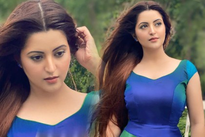 যারা এ কাজ করছে তা মোটেও ঠিক হচ্ছে না : পরীমণি