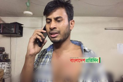 সিপিবি নেতাদের হাতে মার খেলেন ছাত্র ইউনিয়নের কেন্দ্রীয় সভাপতি