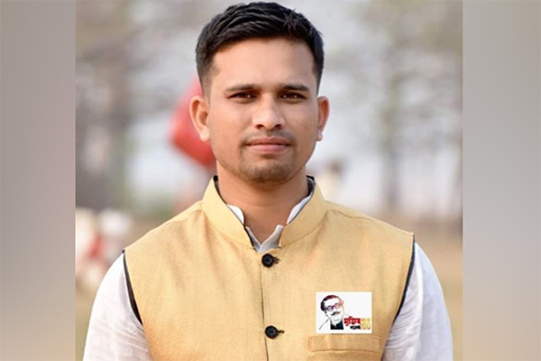 মামুনুল হককে নিয়ে ফেসবুকে পোস্ট, যুবলীগ নেতা আটক