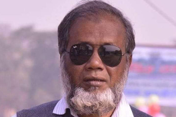 করোনায় মারা গেলেন জাপা নেতা শাহাজ উদ্দিন
