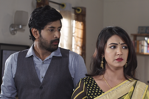 দীপ্ত টিভির মেগা সিরিয়াল 'মান অভিমান'