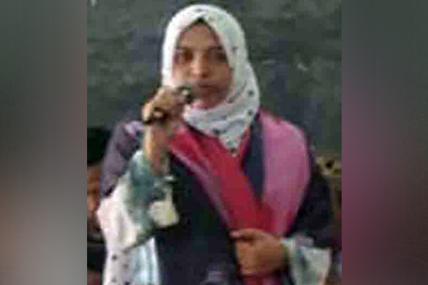 ফুলপুরে মাদ্রাসা শিক্ষিকার রহস্যজনক মৃত্যু