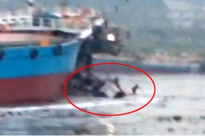 শীতলক্ষ্যায় লঞ্চডুবি; ৫ নারীর লাশ উদ্ধার