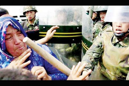 উইঘুরদের ওপর নির্যাতনকে ‘গণহত্যা’ ঘোষণা যুক্তরাষ্ট্রের