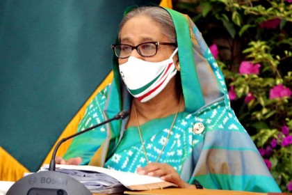 করোনা টিকার কোনো সঙ্কট হবে না: প্রধানমন্ত্রী