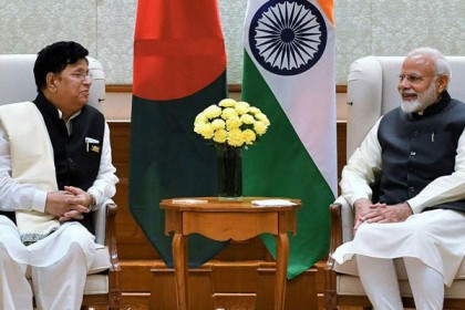 পররাষ্ট্রমন্ত্রীকে ধন্যবাদ জানালেন নরেন্দ্র মোদি