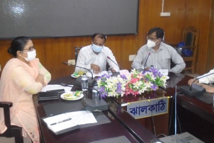 ঝালকাঠিতে করোনায় দৈনিক আক্রান্তের রেকর্ড