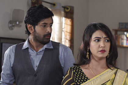 দীপ্ত টিভির মেগা সিরিয়াল 'মান অভিমান'