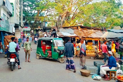 বিশ্বনাথে ঢিলেঢালা লকডাউন