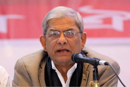 সড়ক-নৌ দুর্ঘটনায় প্রাণহানিতে সরকারের টনক নড়ছে না: ফখরুল 

