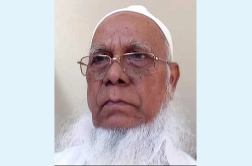 প্রয়াত লেখক মুশতাক আহমেদের বাবার মৃত্যু 