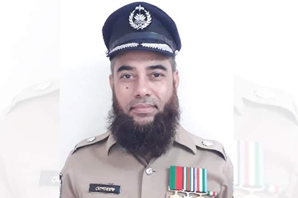 ওসির পর এবার সোনারগাঁ থানার অতিরিক্ত পুলিশ সুপারকে বদলি