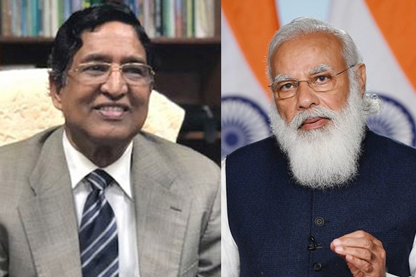 কৃষিমন্ত্রীকে ধন্যবাদ জানালেন নরেন্দ্র মোদি