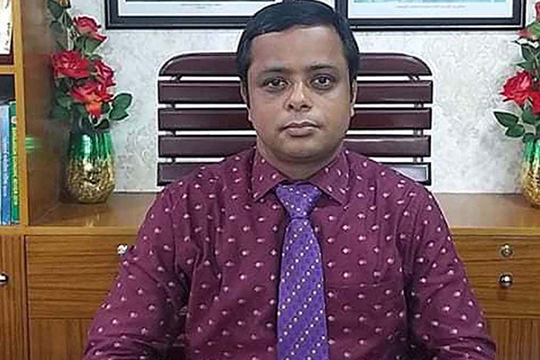 করোনায় আক্রান্ত কাহালুর ইউএনও 