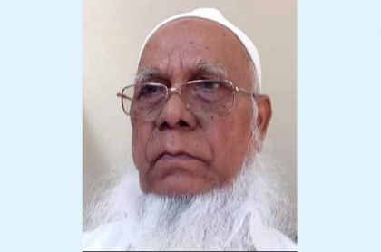 প্রয়াত লেখক মুশতাক আহমেদের বাবার মৃত্যু 