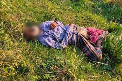 সিলেটে সড়কের পাশে বৃদ্ধের লাশ