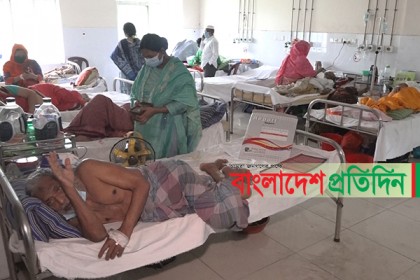 শেবাচিমের করোনা ওয়ার্ড; এক বছরেও বাড়েনি সক্ষমতা 