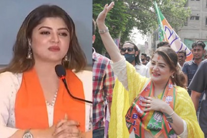 কেউ পাথর ছুঁড়লে তা দিয়েই মহল তৈরি করুন : শ্রাবন্তী