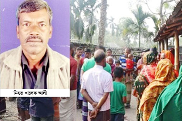 টয়লেট নিয়ে ঝগড়া, ছোট ভাইয়ের হাতে বড় ভাই খুন!