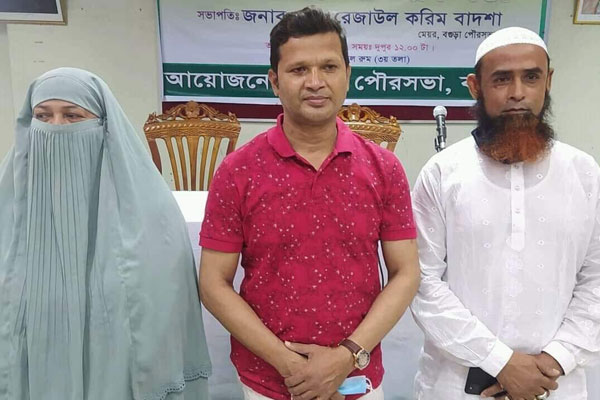বগুড়া পৌরসভার প্যানেল মেয়র হলেন যারা