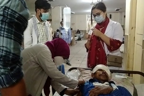 জয়পুরহাটে কবর দেওয়াকে কেন্দ্র করে মারধর, আহত ৩