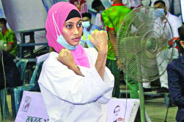 প্রথম সুযোগেই রুমার বাজিমাত