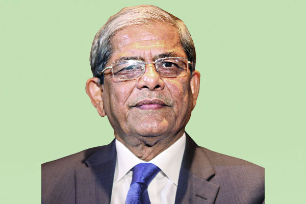 সরকারকে সরাতে হলে দুটি শক্তি দরকার