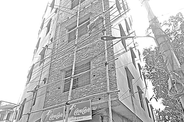 ভুয়া প্ল্যানে বাড়ি নির্মাণের হিড়িক!
