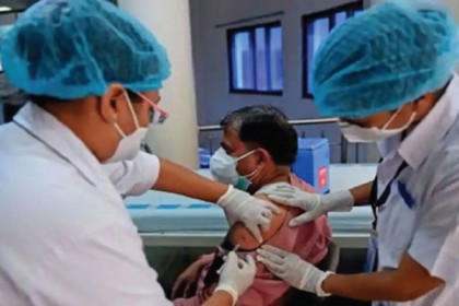 কাল থেকে টিকার দ্বিতীয় ডোজ শুরু