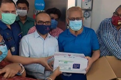 বরিশালে পৌঁছেছে করোনা টিকার দ্বিতীয় লট 