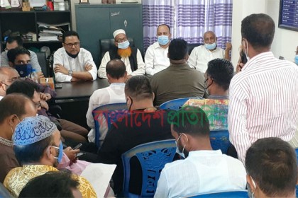 রবিবার থেকে সিলেটে দোকান খোলার ঘোষণা ব্যবসায়ীদের