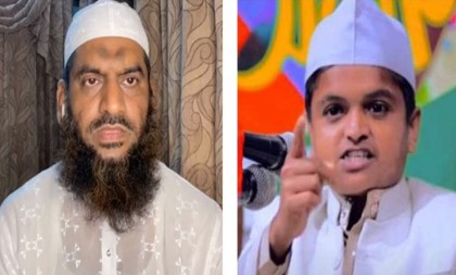 রফিকুল ইসলাম মাদানীর মুক্তির দাবি জানালেন মামুনুল হক
