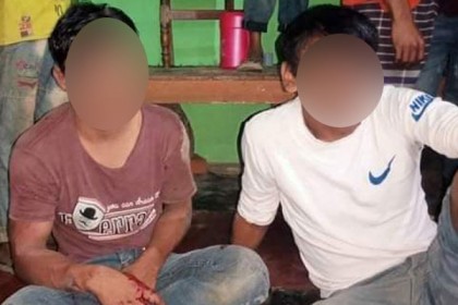শিশুকে তুলে নিয়ে ধর্ষণ, আটক ২