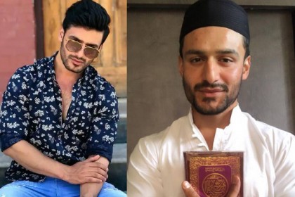অভিনয় ছেড়ে ইসলামের পথে সাকিব খান